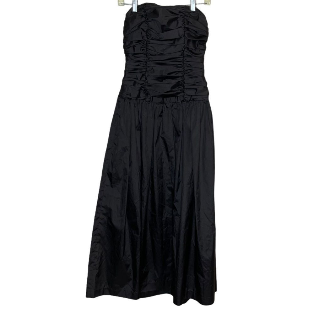 Vintage Damore Formal‎ Dress Black